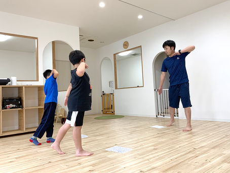 本格的ダンス指導