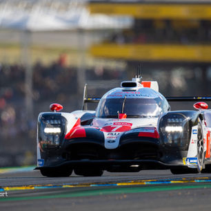 Le Mans: no.7 Toyota scores Pole, Aston leads GT Pro