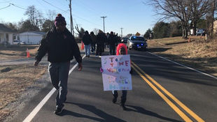 Stop the Violence Walk will be held in Sandy Level on January 20