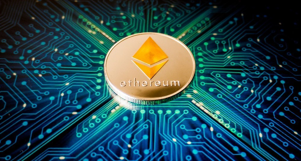 Ethereum drops below the threshold of 291.29, down 1%