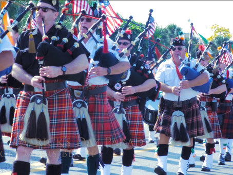 Fort Myers Beach St. Patrick's Day Parade Kicks Off the Holiday