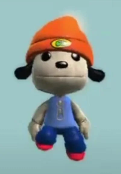 Parappa the rapper is back
content media