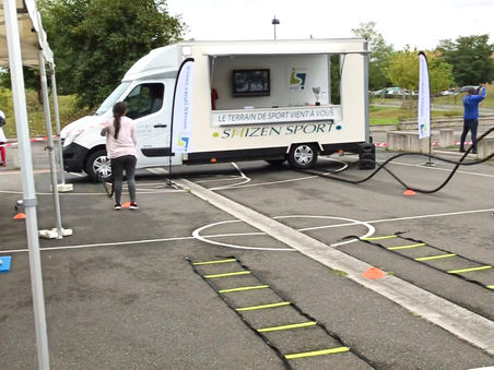 REPRISE DE L’ACTIVITÉ SPORTIVE