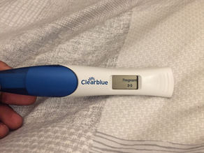 What I did to help prepare for labour...