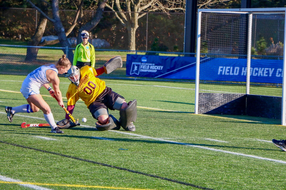 Penalty shootout ends SU field hockey’s season in NCAA quarterfinals