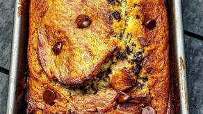 Kid-Friendly Chocolate Chip Banana Bread