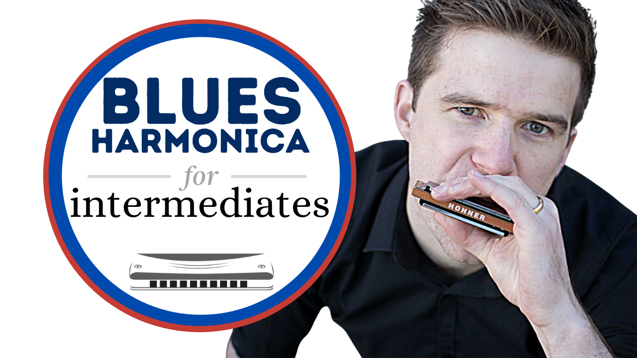 OUT NOW: Blues for Intermediates! content media