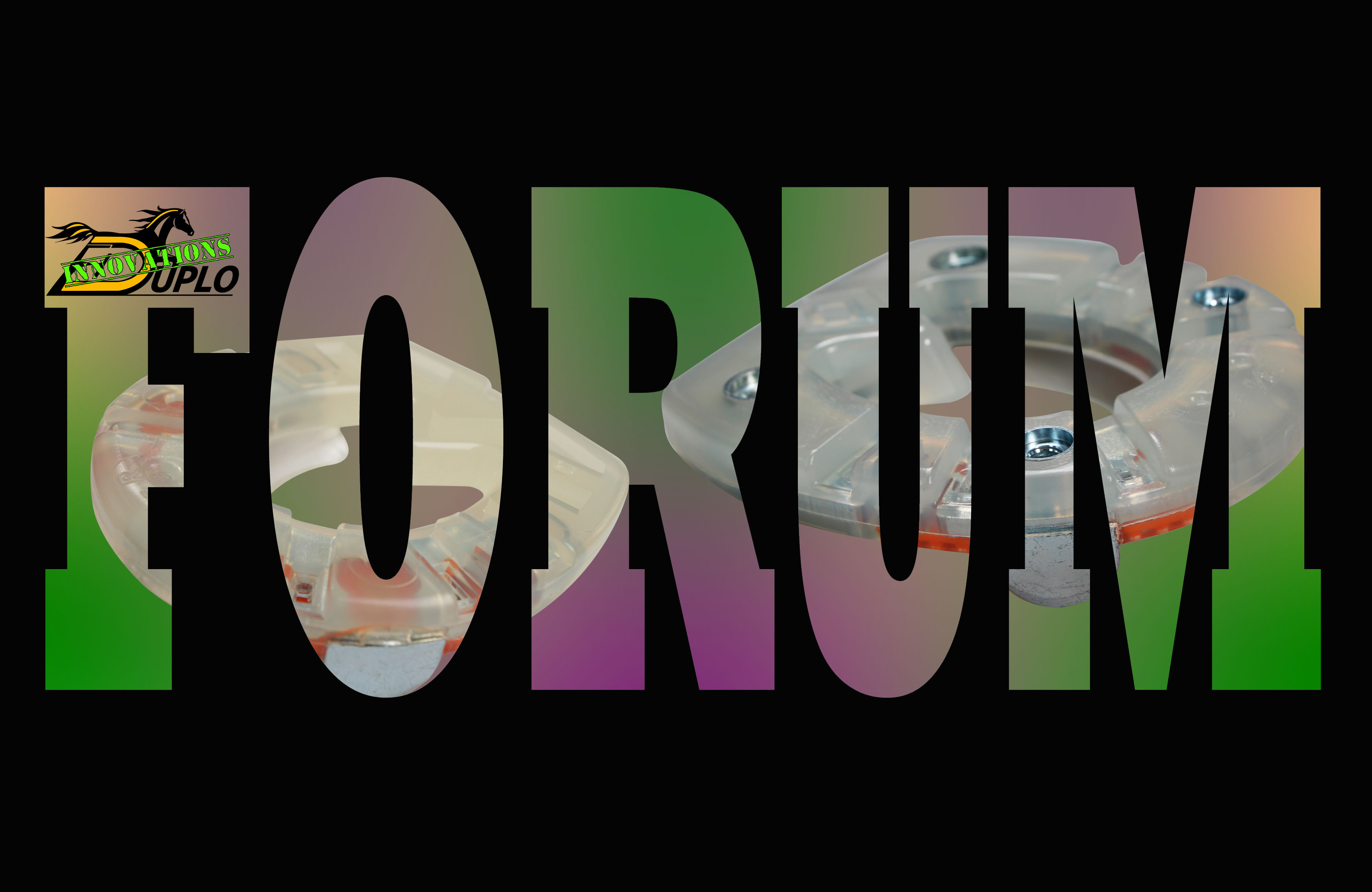 Die Zukunft des Duplo-Forums content media
