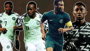 World Cup Countdown : Player Cards
