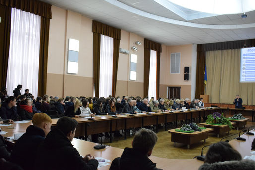 День відкритих дверей!