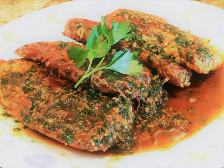 Chicken Francaise Recipe