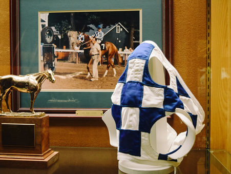 Rewind: Secretariat Wins the Gotham Stakes