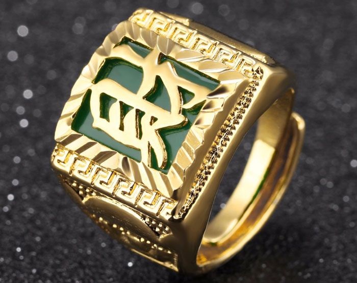 magic rings and black magic content media