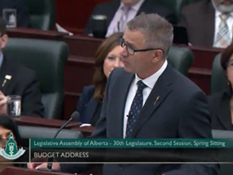 Health Care and the Alberta 2020 Budget
