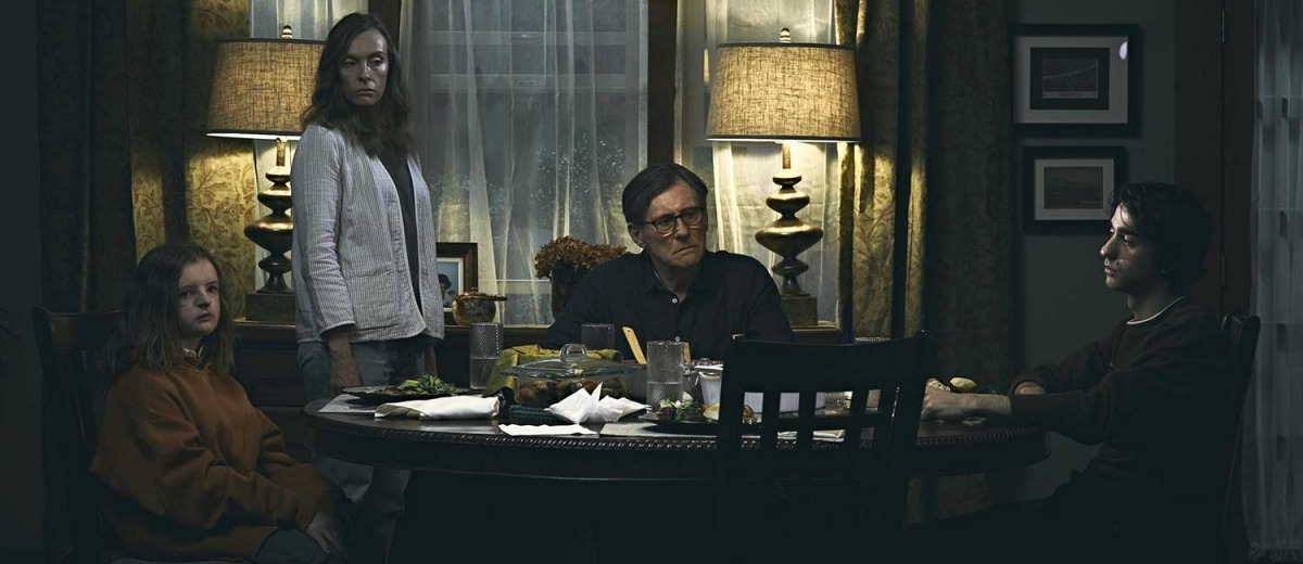 Hereditary review - a horrifying masterpiece content media