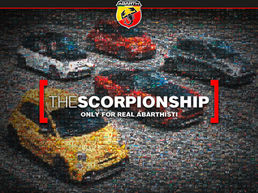 Mostra il tuo lato Abarth