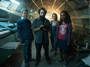 Utopia (USA): ¿Es lo que esperamos? (Crítica y análisis sin spoilers)