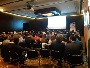 La impresión con gama extendida centra el interés del seminario de Comexi en Buenos Aires.