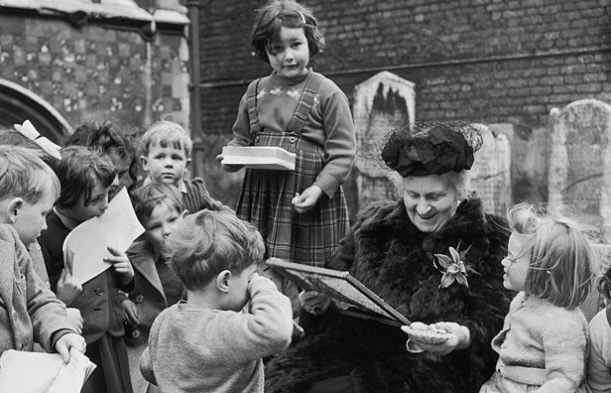 Favorite picture(s) of Maria Montessori? content media