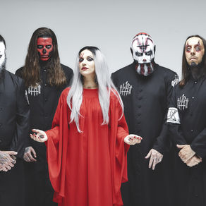 Lacuna Coil announce UK/EU tour