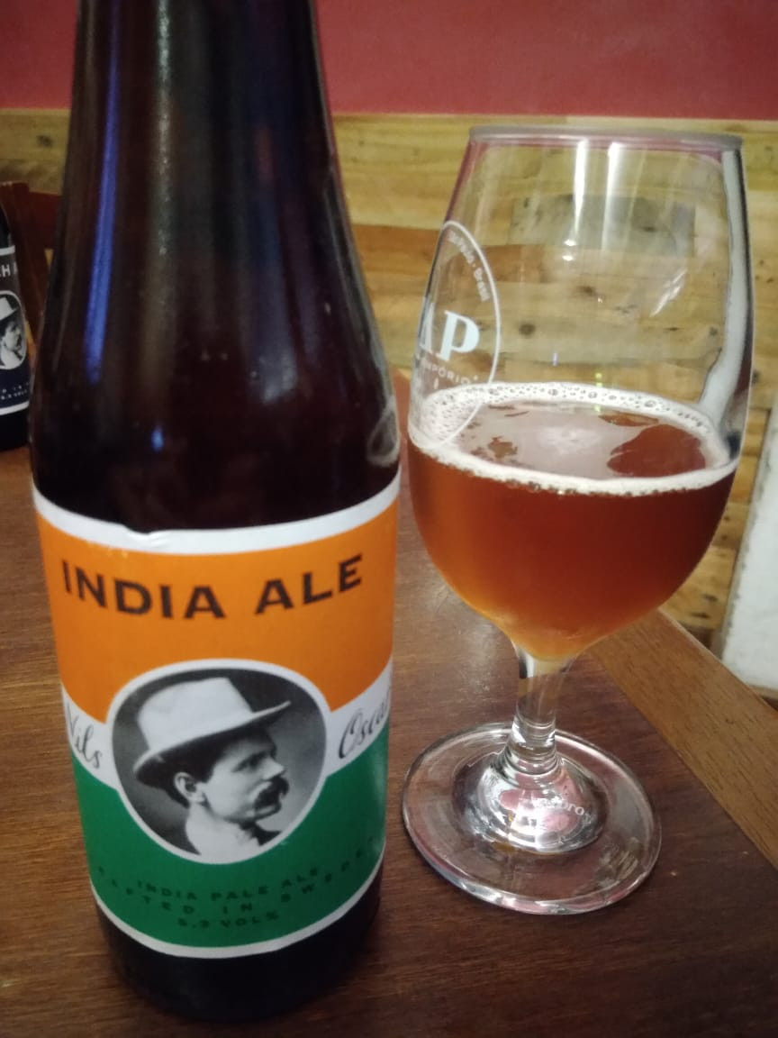 Cerveja India Ale