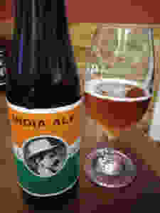 Cerveja India Ale
