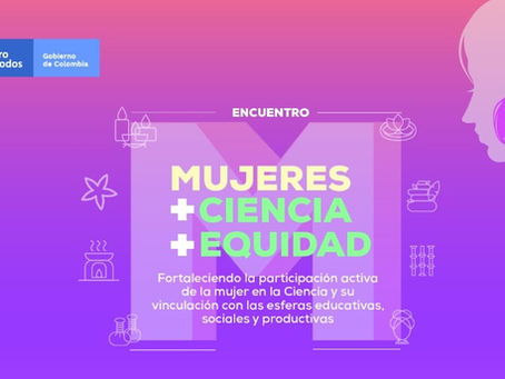 El día de la Mujer y la niña en la ciencia en Colombia