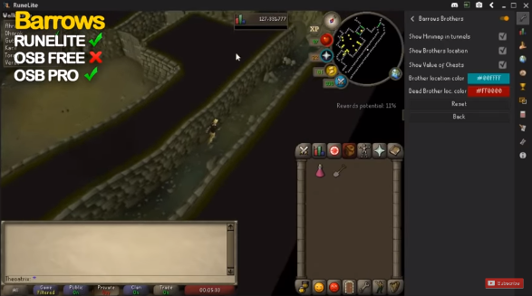 Runelite Vs Osbuddy Complete Feature Summary
