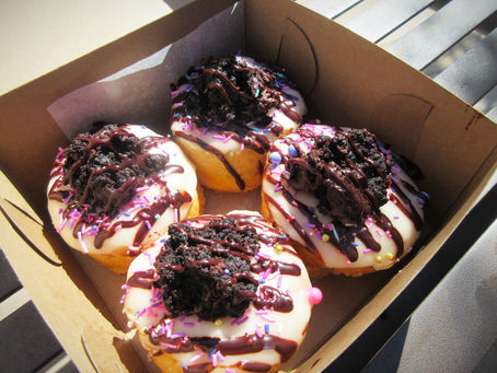 THE YEG CRONUT QUEST: OHANA