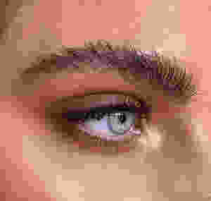 Bushy Brows, sobrancelhas selvagens maquiagem