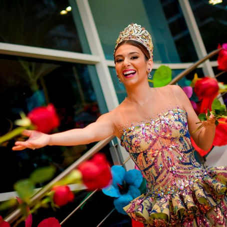 ¡Barranquilla, llegaron los 4 días más bacanos del año! Carolina sobre su Carnaval