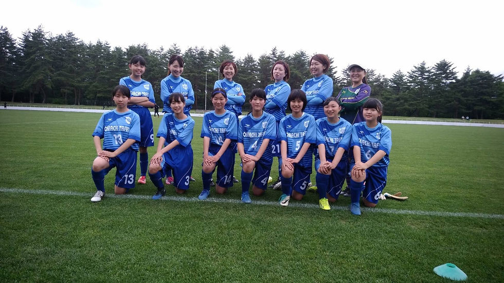 女子リーグ第5節