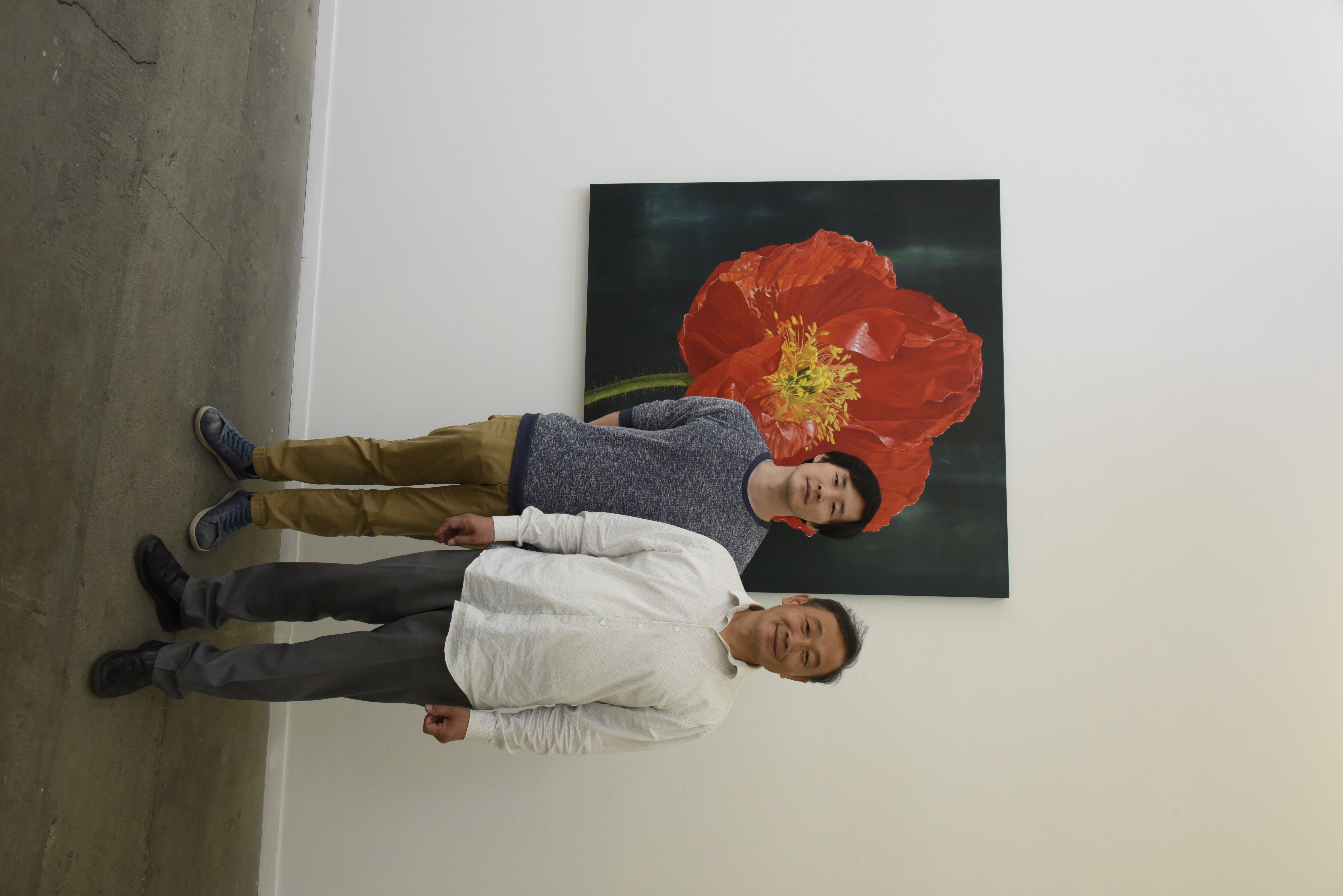 Father and Son Exhibition
content media