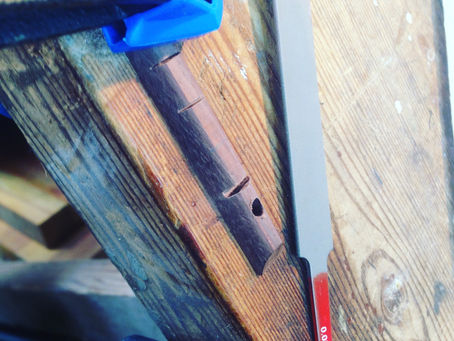 Can't find a vintage part? We'll make it.