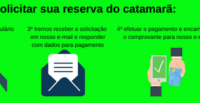Por que comprar a passagem do catamarã para Morro de São Paulo com antecedência?