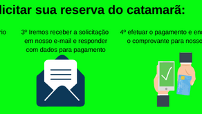Por que comprar a passagem do catamarã para Morro de São Paulo com antecedência?