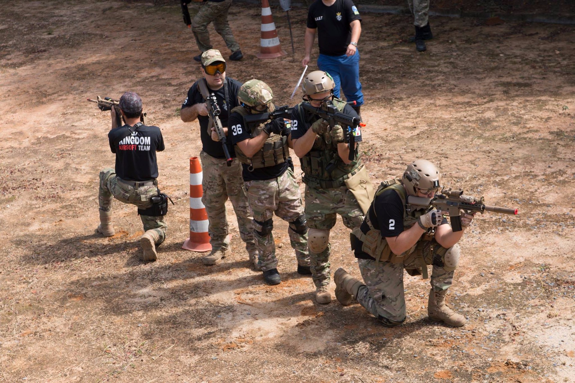 Loadout Training content media