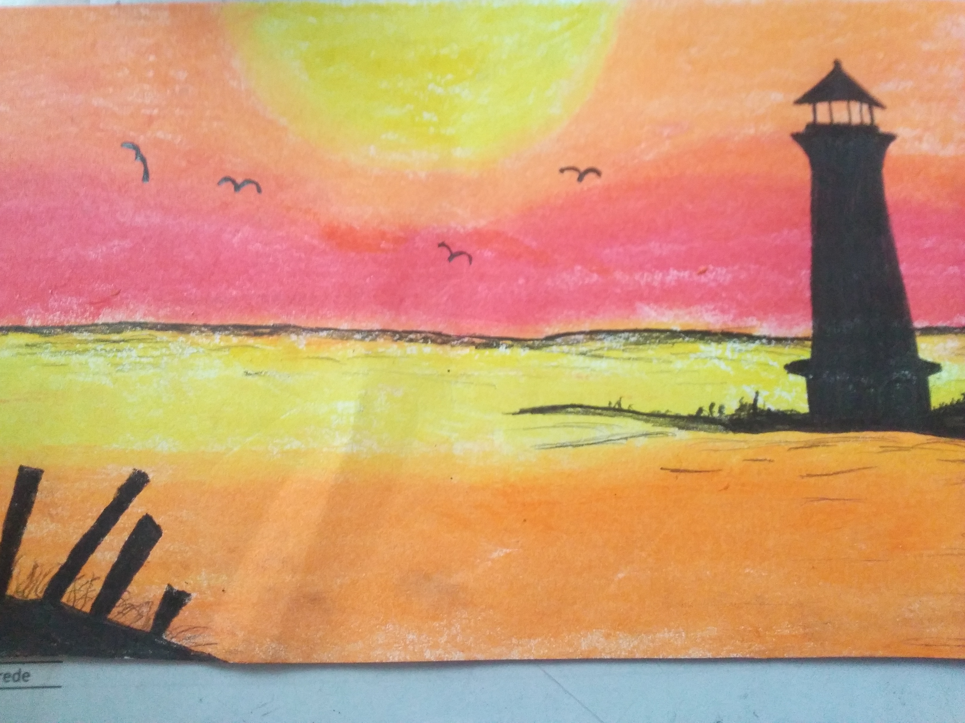 Ich habe auch was gemalt... content media