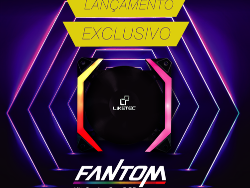 Exclusivo como seu Setup!