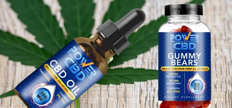 Power CBD Gummies Reviews & Scam Exposed – What Expert Says? content media
