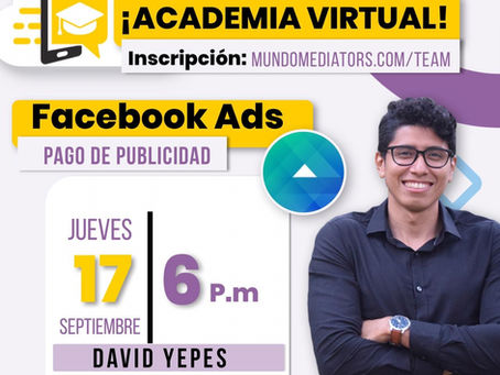 Sesión 9: Facebook Ads