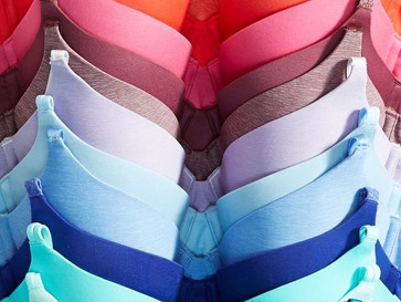 The day I went Bra Shopping!