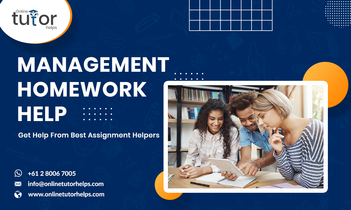 Management Homework Help content media