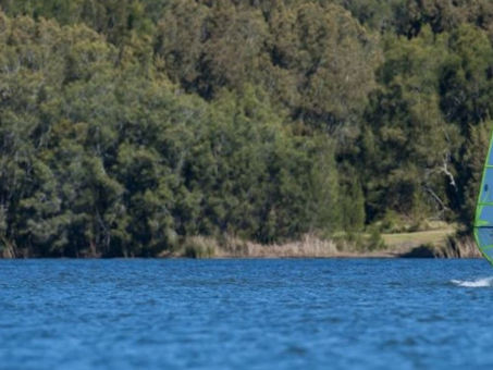 Sydney: Narrabeen Lagoon