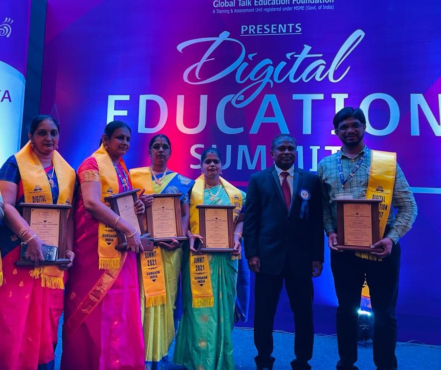 BHARATIYA SHIKSHA RATAN AWARD-2021 content media