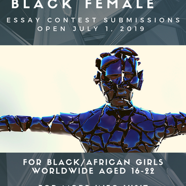 The Future Black Female is...