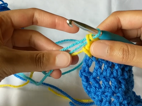 I Want More Color in my Life