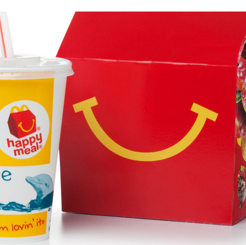 McDonald's Begins Phasing out Plastic Straws