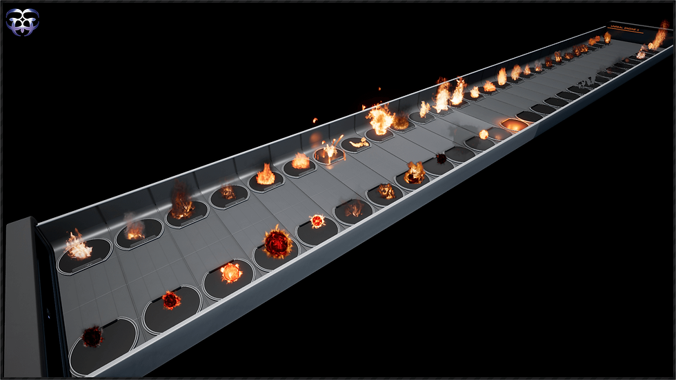 Fire Builder