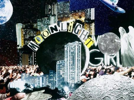 SINGLE REVIEW: Magazines - Moonlight